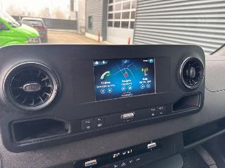 Mercedes Sprinter L3H2 316 CDI 2.1 D RWD Bestel  Diesel 2.143cc 120kW (163pk) RWD picture 16