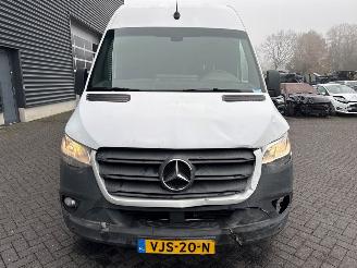 Mercedes Sprinter L3H2 316 CDI 2.1 D RWD Bestel  Diesel 2.143cc 120kW (163pk) RWD picture 8