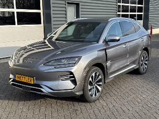 Avarii autoturisme BYD Seal U Design 87 kWh SUV  Elektrisch  160kW (218pk) FWD 2024/6
