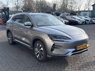 BYD Seal U Design 87 kWh SUV  Elektrisch  160kW (218pk) FWD picture 7