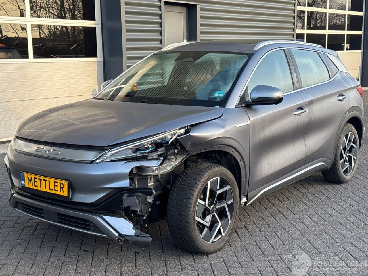 BYD Atto 3 60kWh SUV  Elektrisch  150kW (204pk) FWD