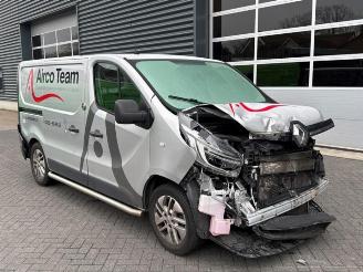 Vrakbiler auto Renault Trafic Trafic (1FL/2FL/3FL/4FL), Van, 2014 2.0 dCi 16V 145 2021/3