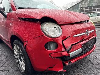 Fiat 500 1.2 69 Cabrio  Benzine 1.242cc 51kW (69pk) FWD picture 20