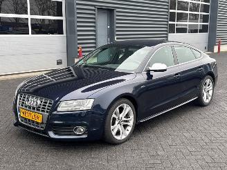 Avarii autoturisme Audi S5 S5 3.0 TFSI V6 32V Liftback  Benzine 2.995cc 245kW (333pk) 4x4 2010/4