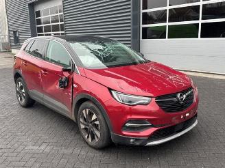 Vrakbiler auto Opel Grandland Grandland (X), SUV, 2017 1.2 Turbo 12V 2021/11