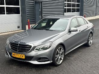 Unfallwagen Mercedes E-klasse E-350 CGI V6 24V BlueEfficiency Sedan 4Dr Benzine 3.498cc 225kW (306pk) RWD 2014/8