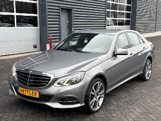 Voiture accidenté Mercedes E-klasse E-350 CGI V6 24V BlueEfficiency Sedan 4Dr Benzine 3.498cc 225kW (306pk) RWD 2014/8