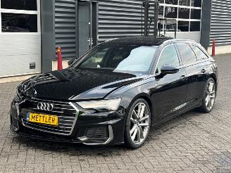 Auto incidentate Audi A6 avant 2.0 16V 45 TFSI Mild Hybrid Quattro Combi/o  Elektrisch Benzine 1.984cc 180kW (245pk) 4x4 2020/3