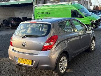 Hyundai I-20 1.2i 16V Hatchback  Benzine 1.248cc 57kW (77pk) FWD picture 5