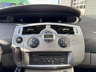 Renault Scenic 1.6 16V MPV  Benzine 1.598cc 82kW (111pk) FWD picture 12