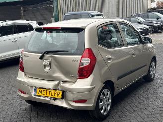 Hyundai I-10 1.2i 16V Hatchback  Benzine 1.248cc 63kW (86pk) FWD picture 5