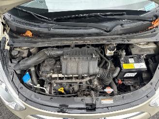 Hyundai I-10 1.2i 16V Hatchback  Benzine 1.248cc 63kW (86pk) FWD picture 18
