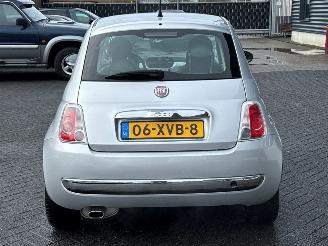 Fiat 500 1.2 Hatchback  Benzine 1.242cc 51kW (69pk) FWD picture 4