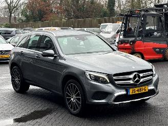 Mercedes GLC 250d 16V 4-Matic SUV  Diesel 2.143cc 150kW (204pk) 4x4 picture 7