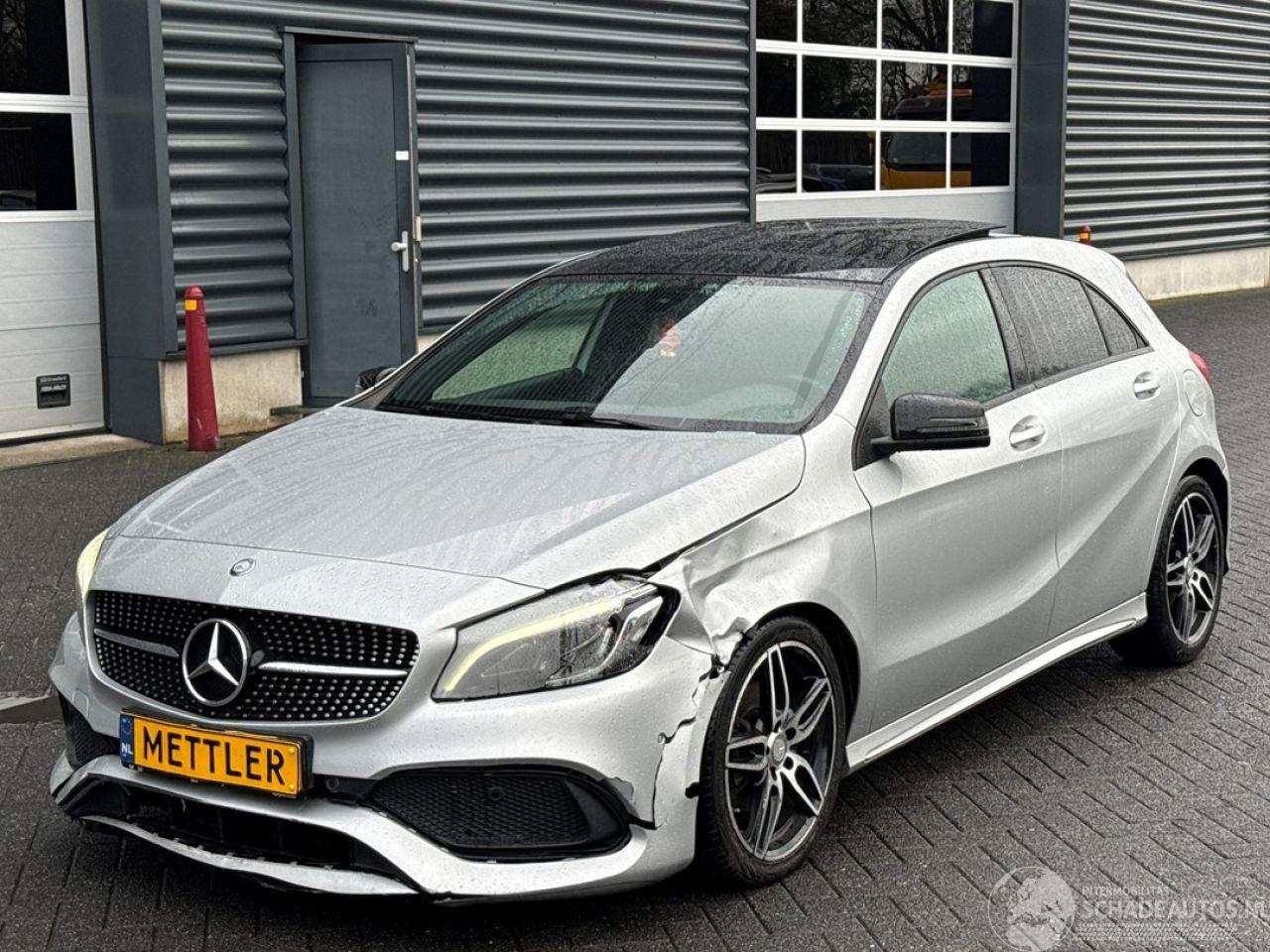 Mercedes A-klasse 2.2 A-200 CDI, A-200d 16V Hatchback  Diesel 2.143cc 100kW (136pk) FWD