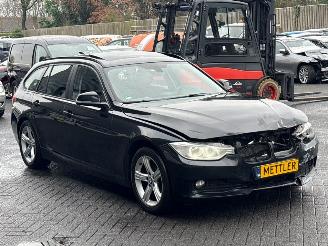 BMW 3-serie 320d 2.0 16V Combi/o  Diesel 1.995cc 135kW (184pk) RWD picture 7