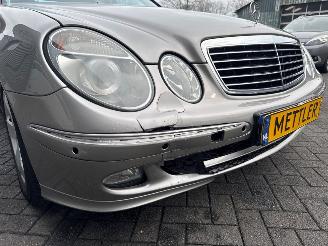 Mercedes E-klasse 3.2 E-320 CDI 24V Sedan 4Dr Diesel 3.222cc 150kW (204pk) RWD picture 20