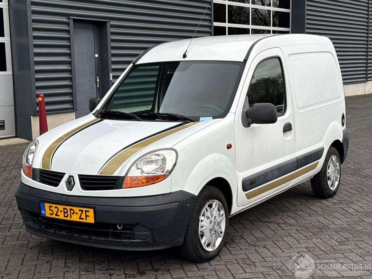 Renault Kangoo 1.5 dCi 60 Bestel Diesel 1.461cc 42kW (57pk) FWD