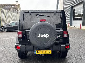 Jeep Wrangler 2.8 CRD 16V 4x4 Jeep/SUV  Diesel 2.776cc 147kW (200pk) 4x4 picture 4