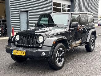 Jeep Wrangler 2.8 CRD 16V 4x4 Jeep/SUV  Diesel 2.776cc 147kW (200pk) 4x4 picture 1
