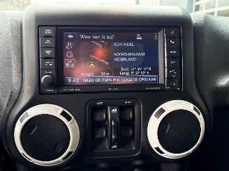 Jeep Wrangler 2.8 CRD 16V 4x4 Jeep/SUV  Diesel 2.776cc 147kW (200pk) 4x4 picture 16