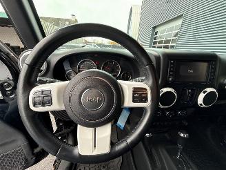 Jeep Wrangler 2.8 CRD 16V 4x4 Jeep/SUV  Diesel 2.776cc 147kW (200pk) 4x4 picture 12