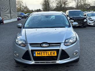 Ford Focus 1.6 TDCi ECOnetic Combi/o  Diesel 1.560cc 77kW (105pk) FWD picture 8