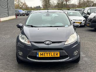 Ford Fiesta 1.4 16V Hatchback  Benzine 1.388cc 71kW (97pk) FWD picture 8