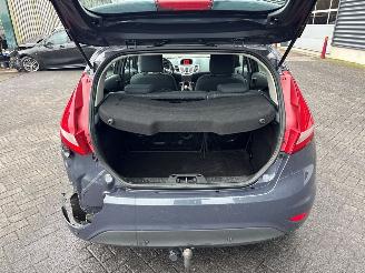 Ford Fiesta 1.4 16V Hatchback  Benzine 1.388cc 71kW (97pk) FWD picture 9