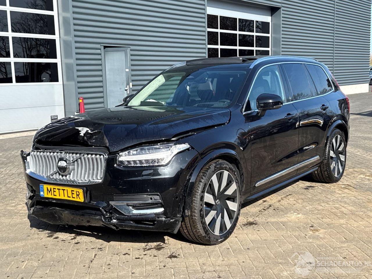 Volvo Xc-90 2.0 T8 16V eAWD SUV  Elektrisch Benzine 1.969cc 335kW (455pk) 4x4