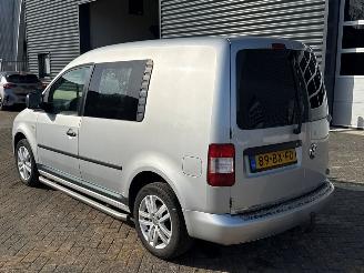 Volkswagen Caddy 2.0 SDI Bestel  Diesel 1.968cc 51kW (69pk) FWD picture 3