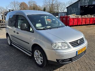 Volkswagen Caddy 2.0 SDI Bestel  Diesel 1.968cc 51kW (69pk) FWD picture 7