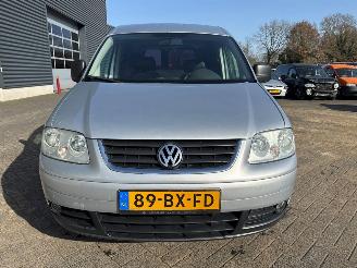 Volkswagen Caddy 2.0 SDI Bestel  Diesel 1.968cc 51kW (69pk) FWD picture 8