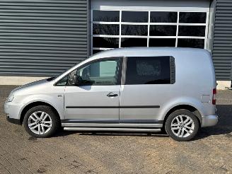 Volkswagen Caddy 2.0 SDI Bestel  Diesel 1.968cc 51kW (69pk) FWD picture 2