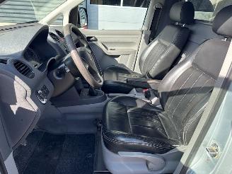 Volkswagen Caddy 2.0 SDI Bestel  Diesel 1.968cc 51kW (69pk) FWD picture 13