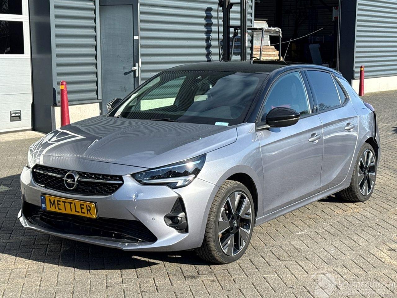 Opel Corsa Electric, Corsa-e 50kWh Hatchback 4Dr Elektrisch  100kW (136pk) FWD