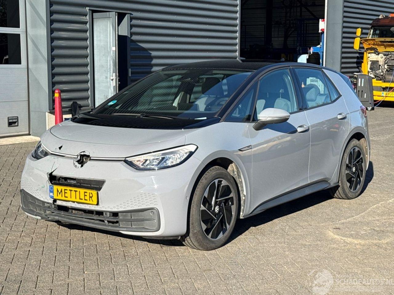 Volkswagen ID.3 Pro 58/59 kWh Hatchback 4Dr Elektrisch  150kW (204pk) RWD