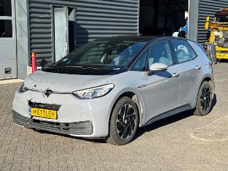 Coche accidentado Volkswagen ID.3 Pro 58/59 kWh Hatchback 4Dr Elektrisch  150kW (204pk) RWD 2023/3
