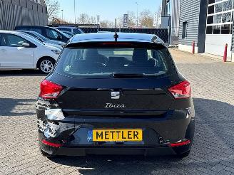 Seat Ibiza 1.0 MPI 12V Hatchback 4Dr Benzine 999cc 59kW (80pk) FWD picture 4