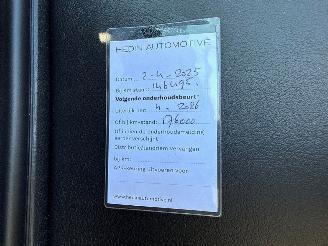 Peugeot 307 1.6 16V Combi/o  Benzine 1.587cc 80kW (109pk) FWD picture 23