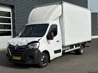 skadebil bedrijf Renault Master Dubbellucht 2.3 dCi 165 16V RWD CHC  Diesel 2.298cc 120kW (163pk) RWD 2014-07  M9T700; M9TA7; M9T710; M9TE7 2022/12