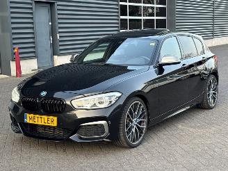 Unfallwagen BMW 1-serie M135i 3.0 24V Hatchback 4Dr Benzine 2.979cc 235kW (320pk) RWD N55B30A 2014/12