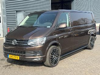 krockskadad bil bedrijf Volkswagen Transporter 2.0 TDI DRF Bestel  Diesel 1.968cc 103kW (140pk) FWD 2016/9
