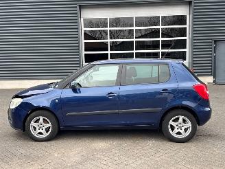 Skoda Fabia 1.2i 12V Hatchback 4Dr Benzine 1.198cc 51kW (69pk) FWD picture 2