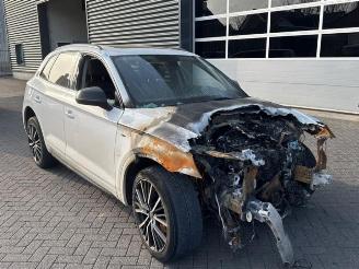Autoverwertung Audi Q5 Q5 (FYB/FYG), SUV, 2016 2.0 TFSI 16V Quattro 2018/7
