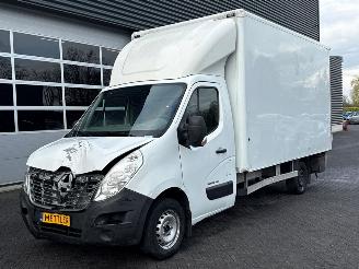 krockskadad bil bedrijf Renault Master 2.3 dCi 145 16V FWD CHC  Diesel 2.298cc 107kW (145pk) FWD 2017/4