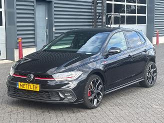 Coche accidentado Volkswagen Polo 2.0 GTI Hatchback 4Dr Benzine 1.984cc 152kW (207pk) FWD 2024/1