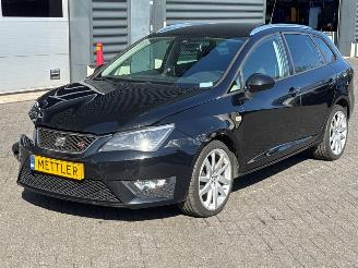 Schadeauto Seat Ibiza ST, FR, 1.2 TSI Combi/o  Benzine 1.197cc 63kW (86pk) FWD 2014/6