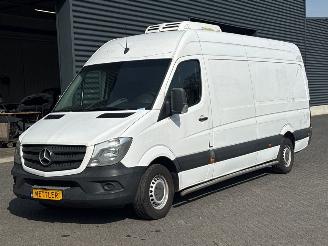 skadebil bedrijf Mercedes Sprinter 316 CDI 16V Bestel  Diesel 2.143cc 120kW (163pk) RWD 2017/3