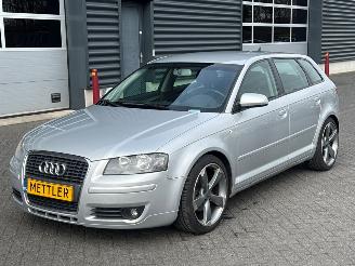 Auto incidentate Audi A3 2.0 FSI 16V Hatchback 4Dr Benzine 1.984cc 110kW (150pk) FWD 2005/7